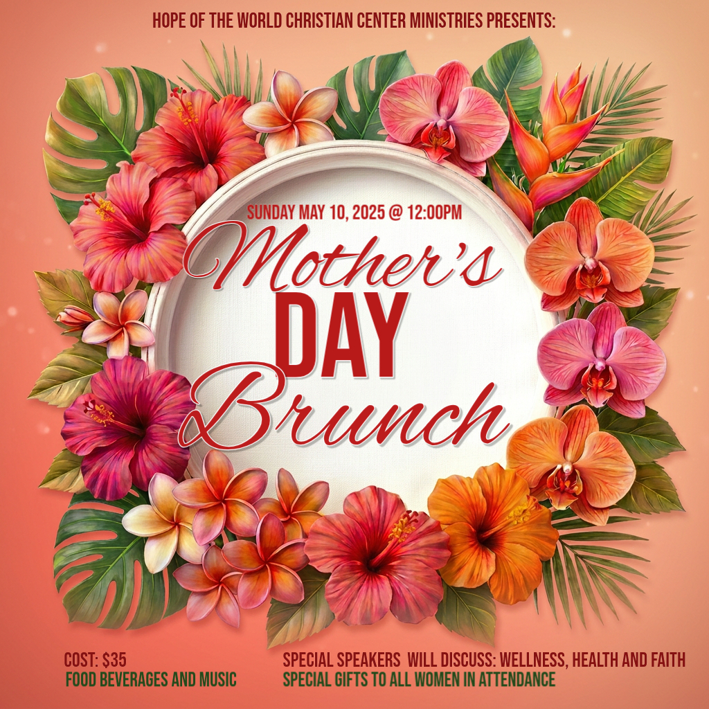 Mother's Day Brunch