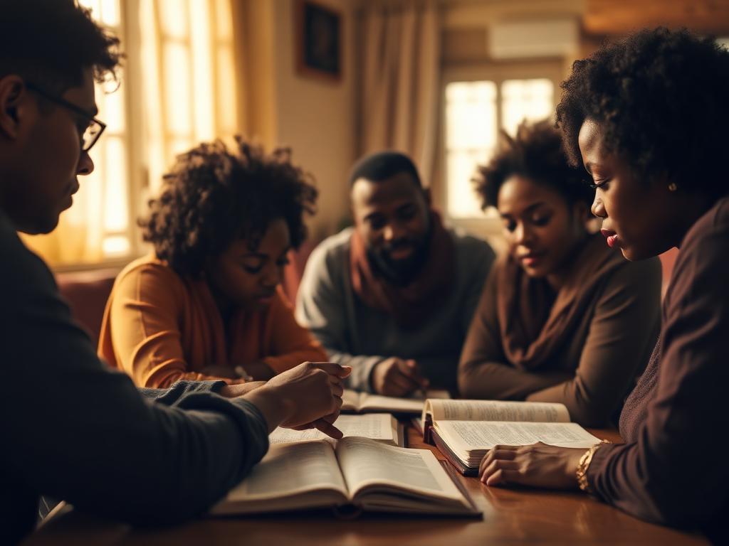 Online Bible Study